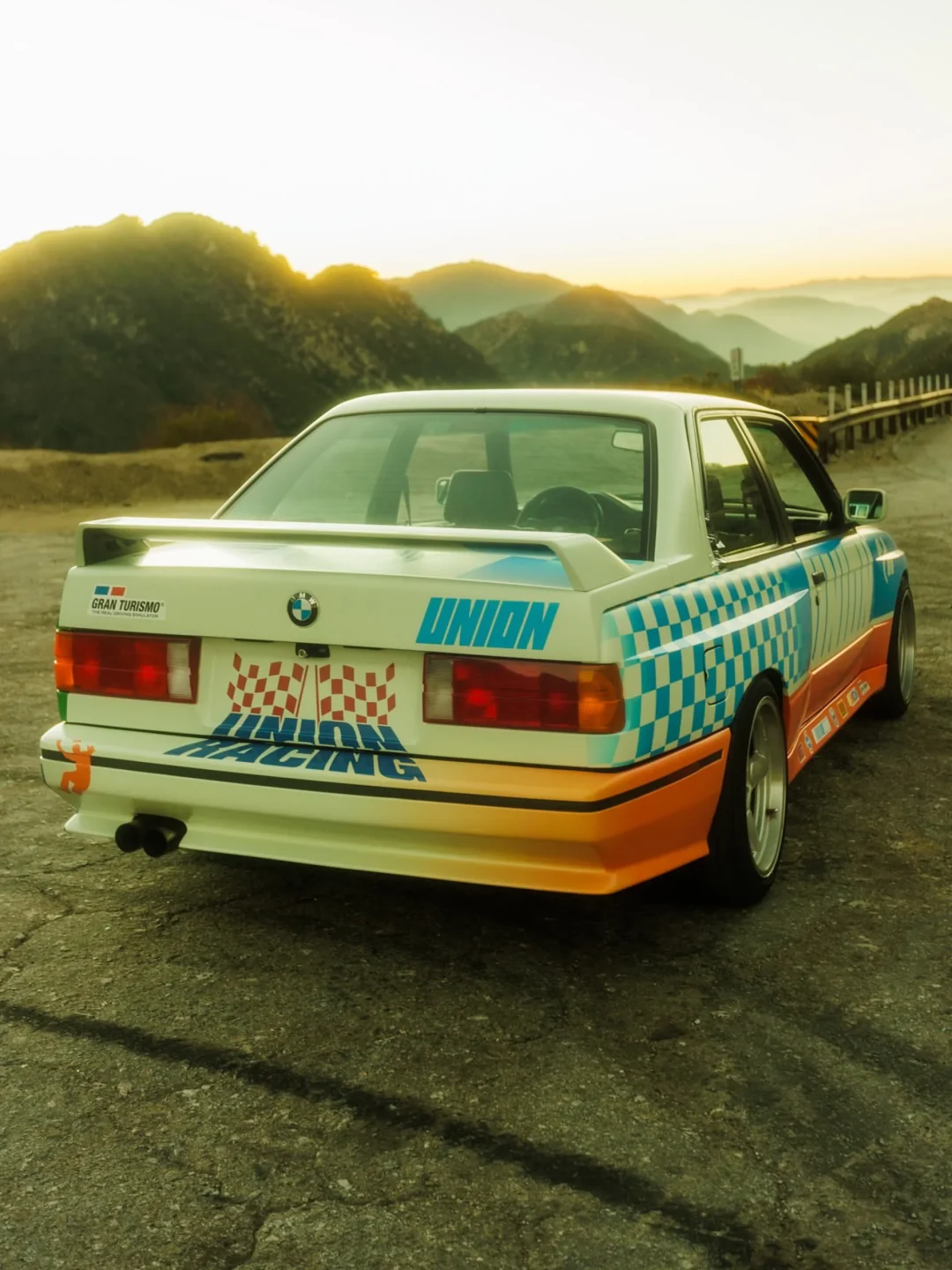 UNION x GRAN TURISMO CAPSULE COLLECTIONが2025年 12/20 発売 (ユニオン グランツーリスモ)