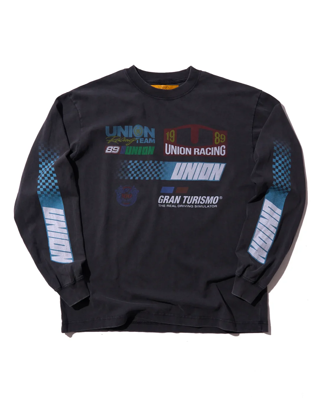 UNION x GRAN TURISMO CAPSULE COLLECTIONが2025年 12/20 発売 (ユニオン グランツーリスモ)