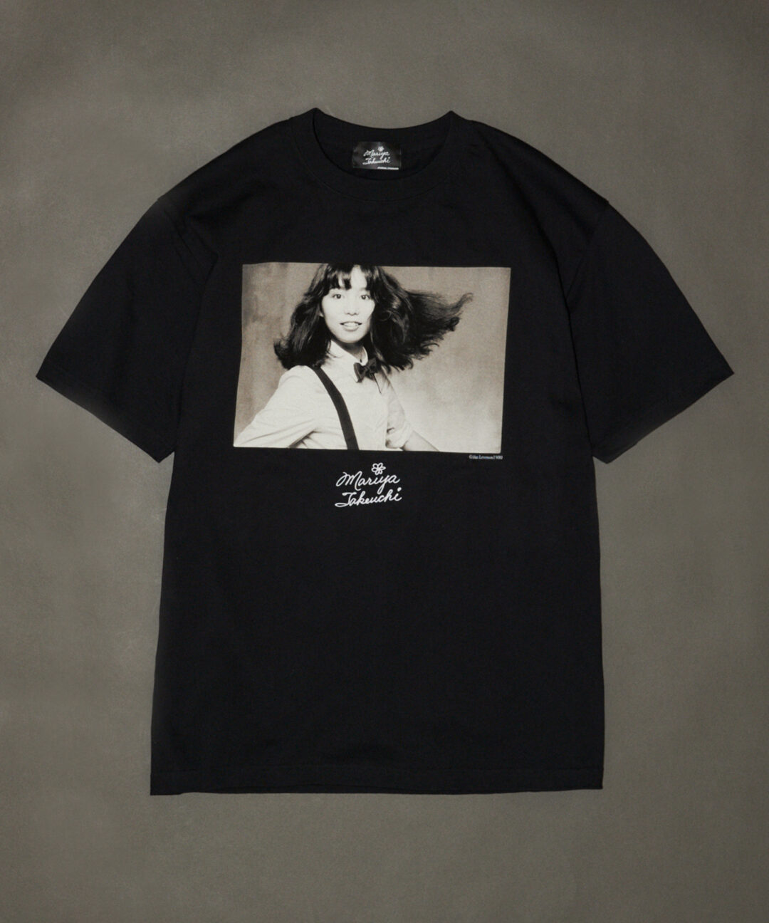 JOURNAL STANDARD x 竹内まりや スペシャルコラボレーションが2025年 12/24 発売 (ジャーナルスタンダード Mariya Takeuchi)