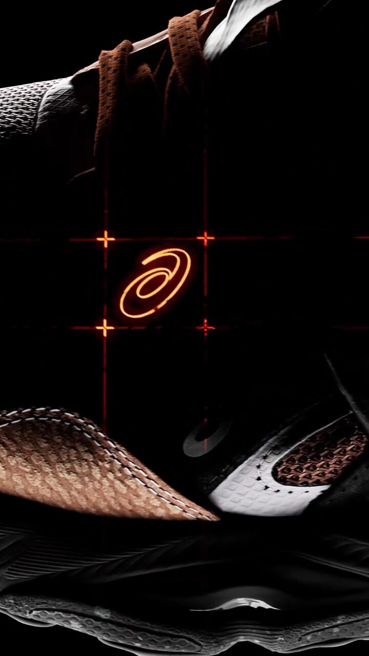 【発売予定】ASICS × HAL STUDIOS 2026 (アシックス ハルスタジオ)