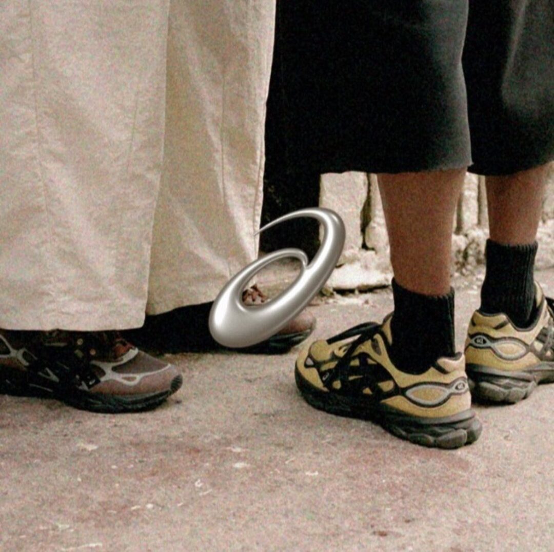 【2026年 1月 発売予定】ASICS × HAL STUDIOS GEL-NYC 2.0 (アシックス ハルスタジオゲル エヌワイシー)