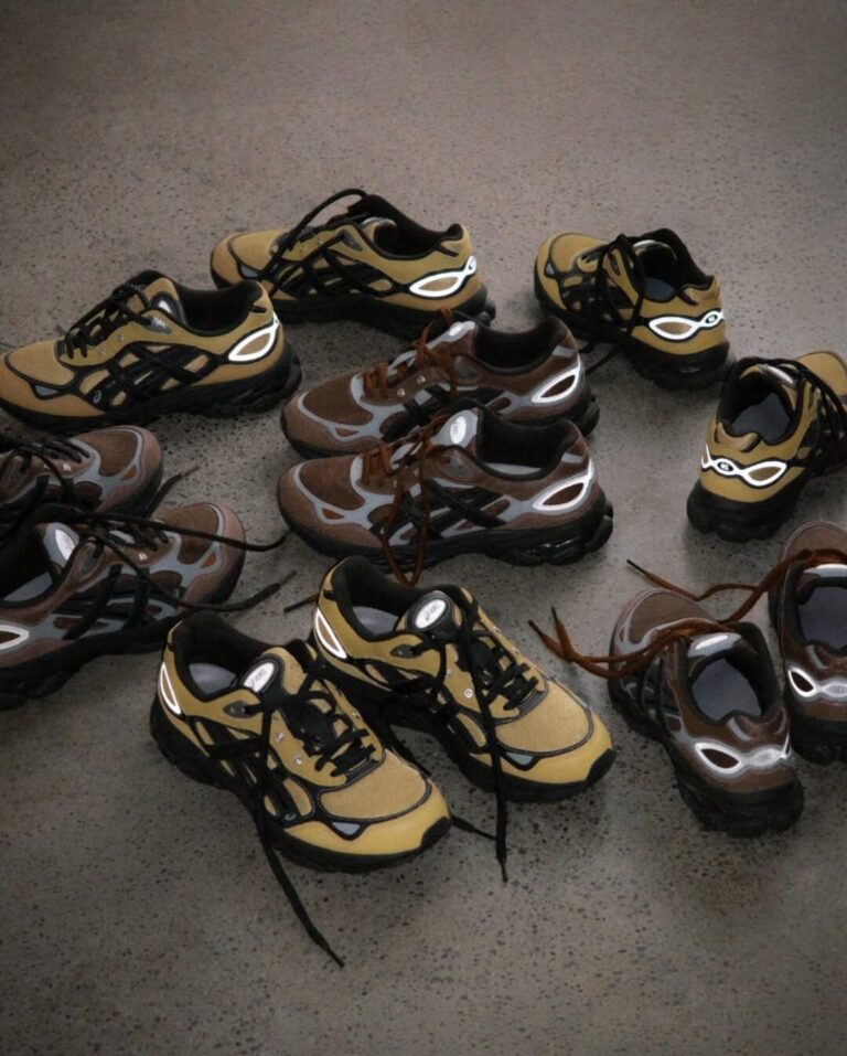 2026年 1/16 発売】ASICS × HAL STUDIOS GEL-NYC 2.0 SSHS (アシックス