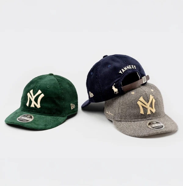 POLO RALPH LAUREN × New Era × MLB コラボコレクションが2026年 1/2 発売 (ポロ ラルフローレン ニューエラ エムエルビー)