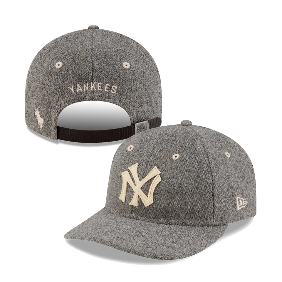 POLO RALPH LAUREN × New Era × MLB コラボコレクションが2026年 1/2 発売 (ポロ ラルフローレン ニューエラ エムエルビー)