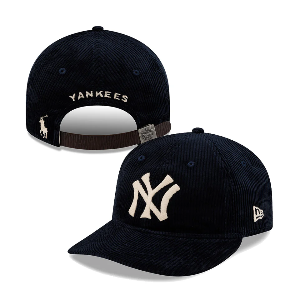 POLO RALPH LAUREN × New Era × MLB コラボコレクションが2026年 1/2 発売 (ポロ ラルフローレン ニューエラ エムエルビー)
