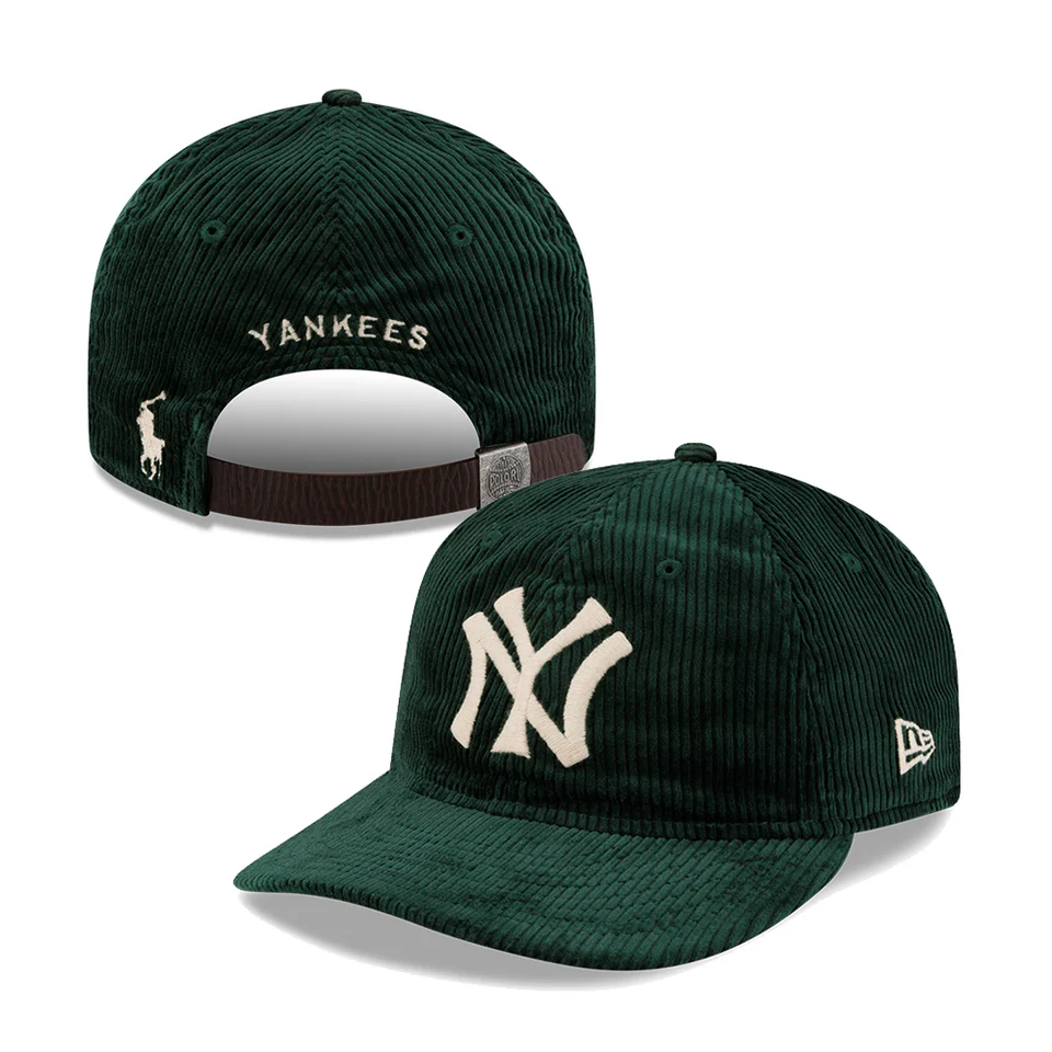 POLO RALPH LAUREN × New Era × MLB コラボコレクションが2026年 1/2 発売 (ポロ ラルフローレン ニューエラ エムエルビー)