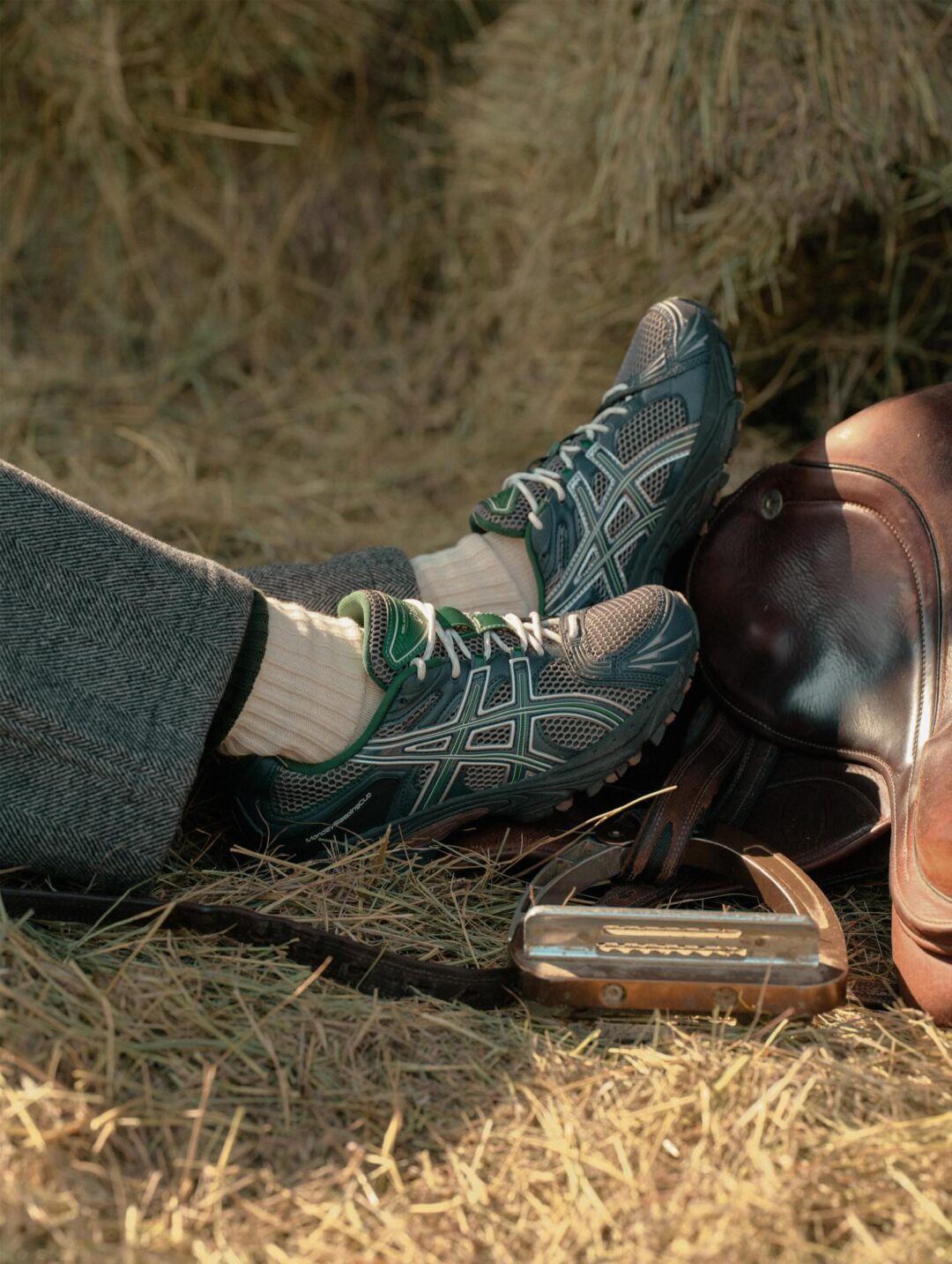 【2025年 12/20 発売】Monday Sleeping Club × ASICS GEL-KAHANA TR NEXUS (マンデー スリーピング クラブ アシックス ゲルカハナ ネクサス)