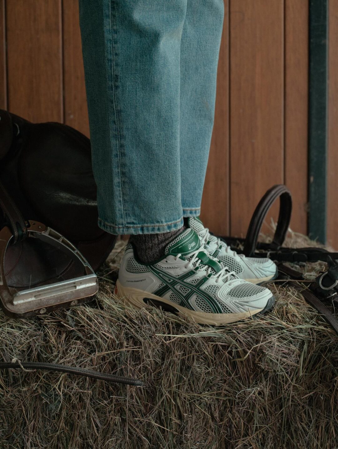 【2025年 12/20 発売】Monday Sleeping Club × ASICS GEL-KAHANA TR NEXUS (マンデー スリーピング クラブ アシックス ゲルカハナ ネクサス)