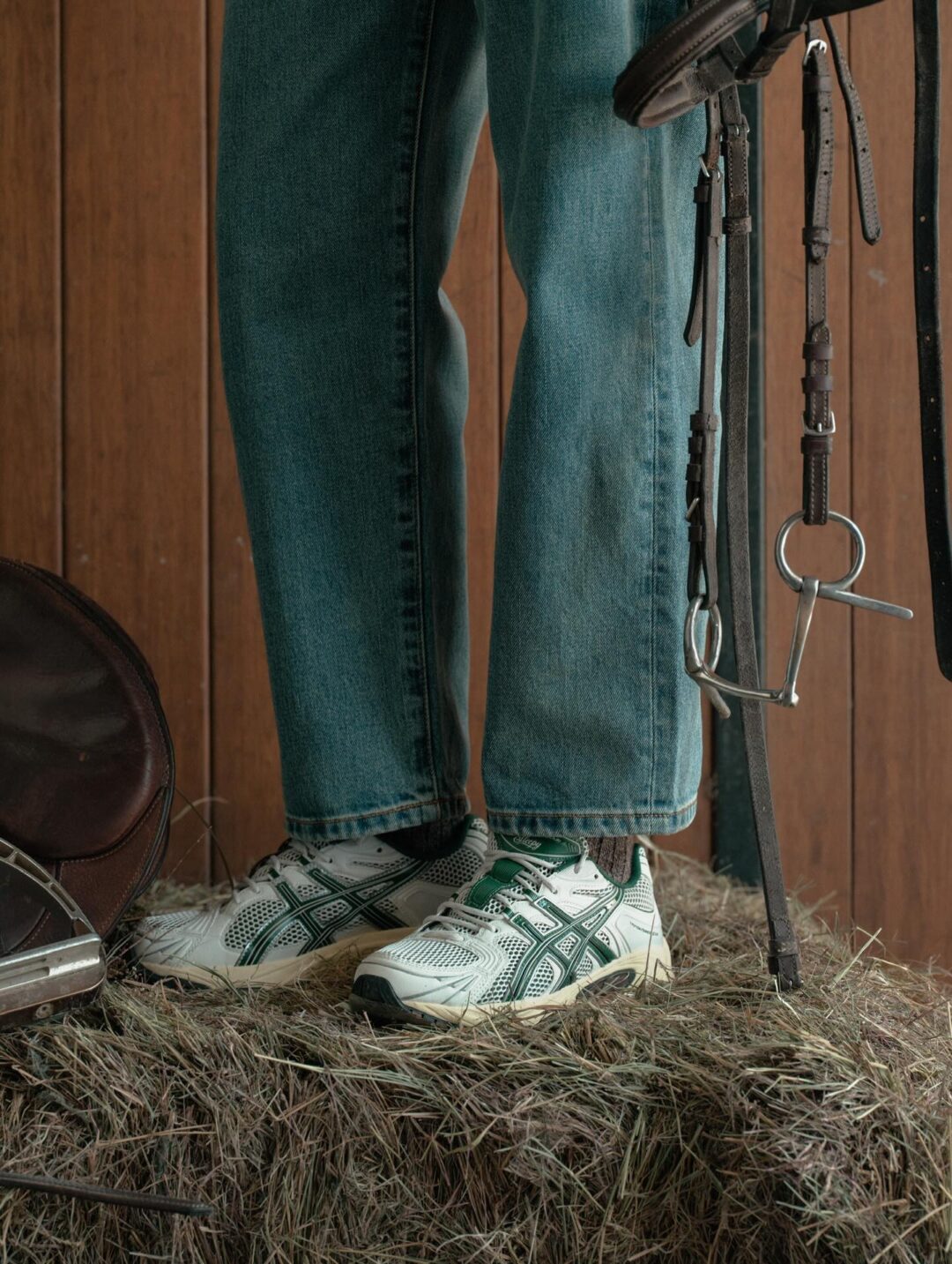 【2025年 12/20 発売】Monday Sleeping Club × ASICS GEL-KAHANA TR NEXUS (マンデー スリーピング クラブ アシックス ゲルカハナ ネクサス)