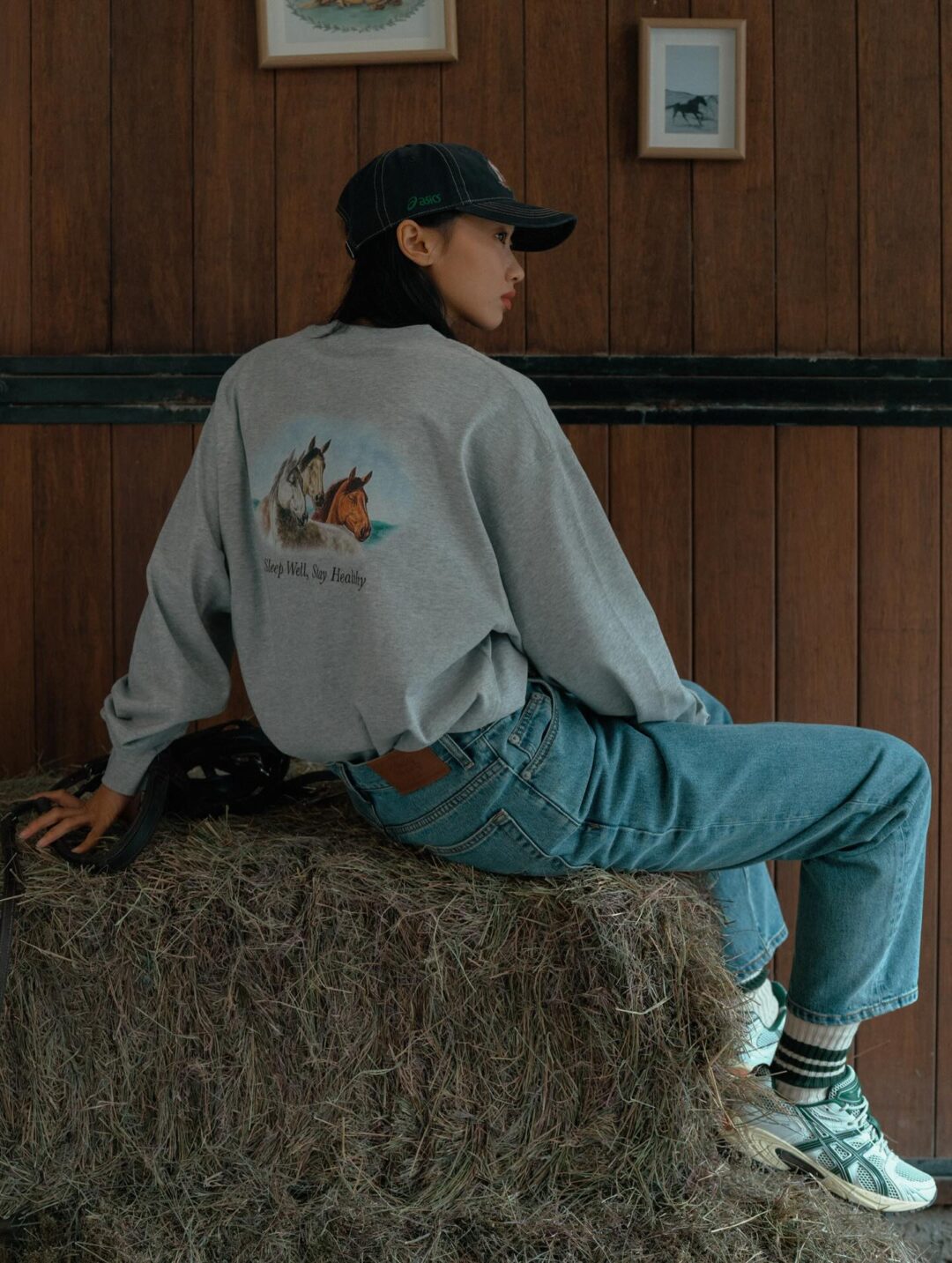 【2025年 12/20 発売】Monday Sleeping Club × ASICS GEL-KAHANA TR NEXUS (マンデー スリーピング クラブ アシックス ゲルカハナ ネクサス)