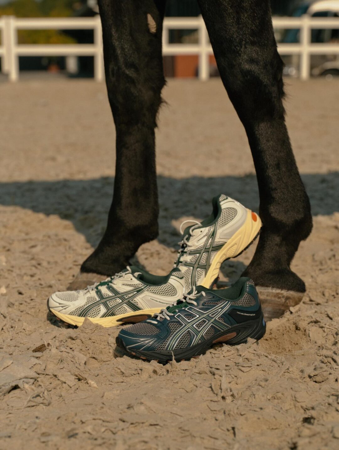 【2025年 12/20 発売】Monday Sleeping Club × ASICS GEL-KAHANA TR NEXUS (マンデー スリーピング クラブ アシックス ゲルカハナ ネクサス)