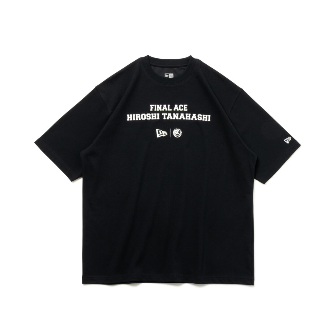引退を目前に控える棚橋弘至をフィーチャーしたNEw Era × 新日本プロレス コラボアイテムが2025年 12/12 発売 (ニューエラ)
