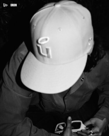 UNION × New Era 最新コラボアイテムが2025年 12/17 発売 (ユニオン ニューエラ)
