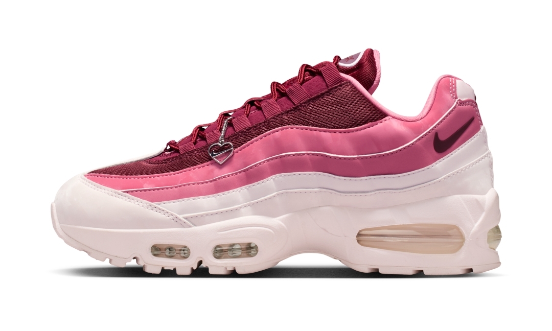 【2026年 1/14 発売予定】NIKE AIR MAX 95 BIG BUBBLE OG “Valentine 2026” (ナイキ エア マックス 95 ビッグバブル “バレンタイン”) [IB8155-600]