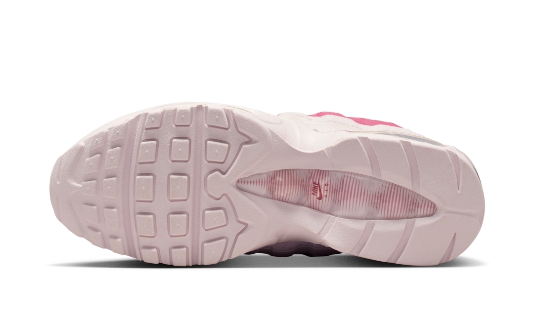 【2026年 1/14 発売予定】NIKE AIR MAX 95 BIG BUBBLE OG “Valentine 2026” (ナイキ エア マックス 95 ビッグバブル “バレンタイン”) [IB8155-600]