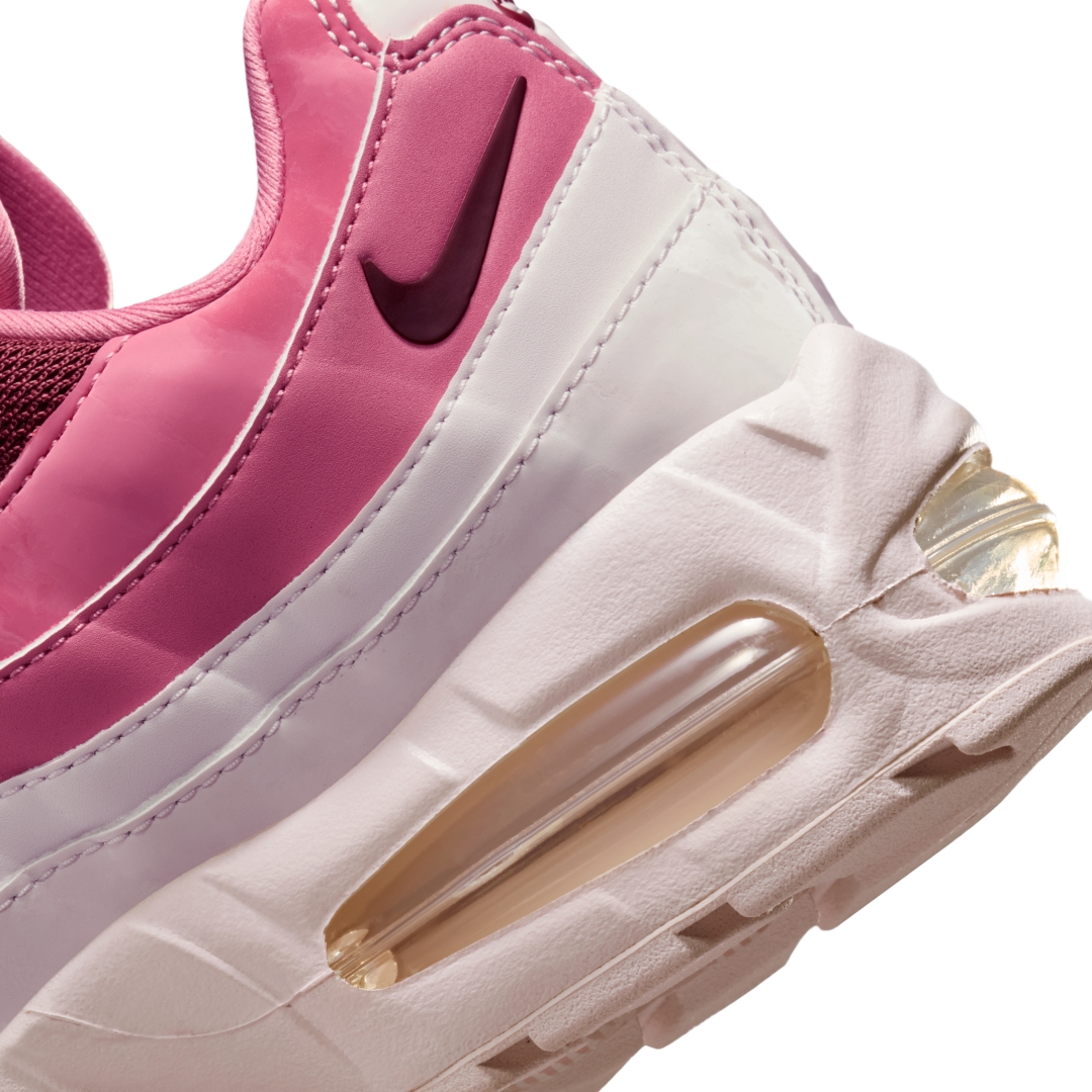 【2026年 1/14 発売予定】NIKE AIR MAX 95 BIG BUBBLE OG “Valentine 2026” (ナイキ エア マックス 95 ビッグバブル “バレンタイン”) [IB8155-600]