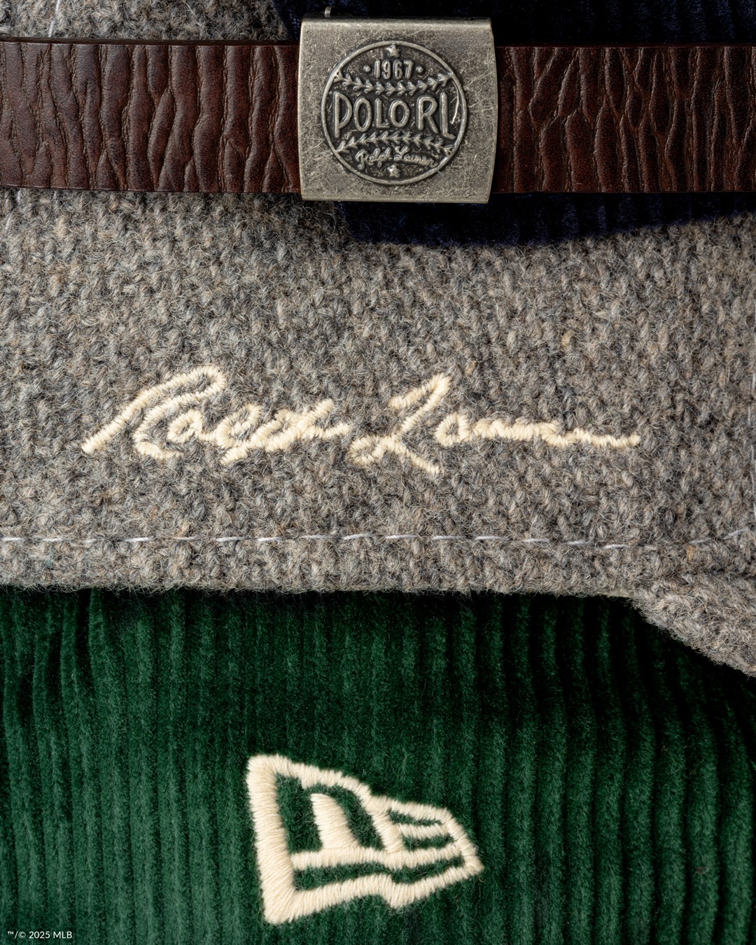 POLO RALPH LAUREN × New Era “ポニーロゴ コレクション”が2025年 12/6 発売 (ポロ ラルフローレン ニューエラ)