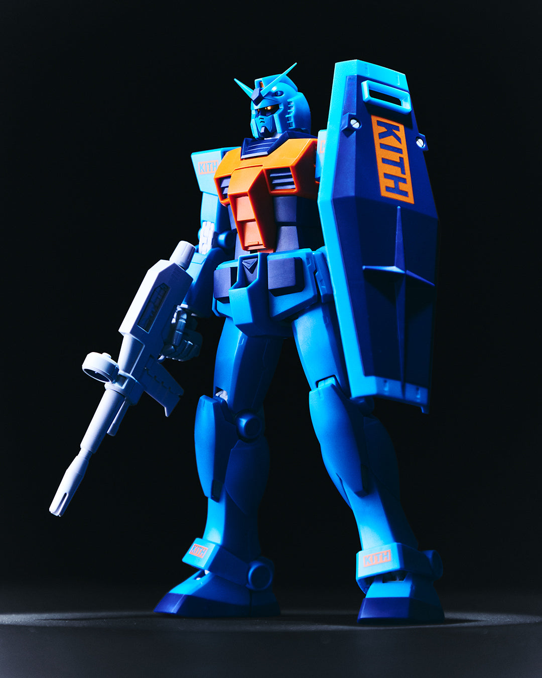 KITH x ガンプラ コラボキットが国内抽選販売 (キス ガンダム GUNDAM KITHMAS)