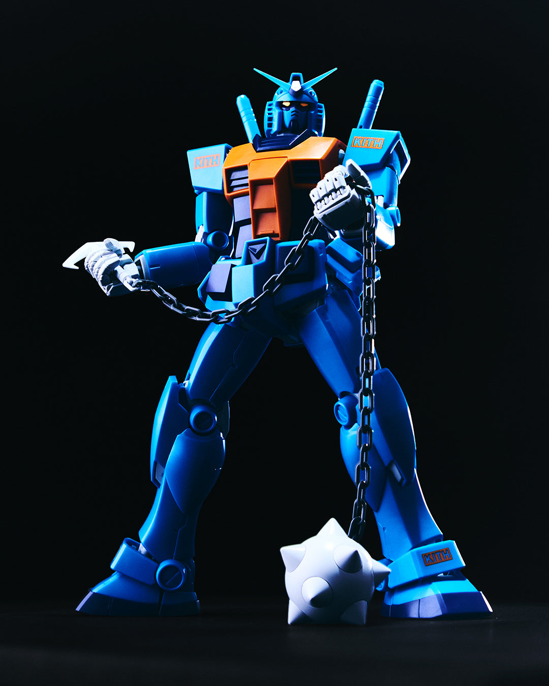 KITH x ガンプラ コラボキットが国内抽選販売 (キス ガンダム GUNDAM KITHMAS)