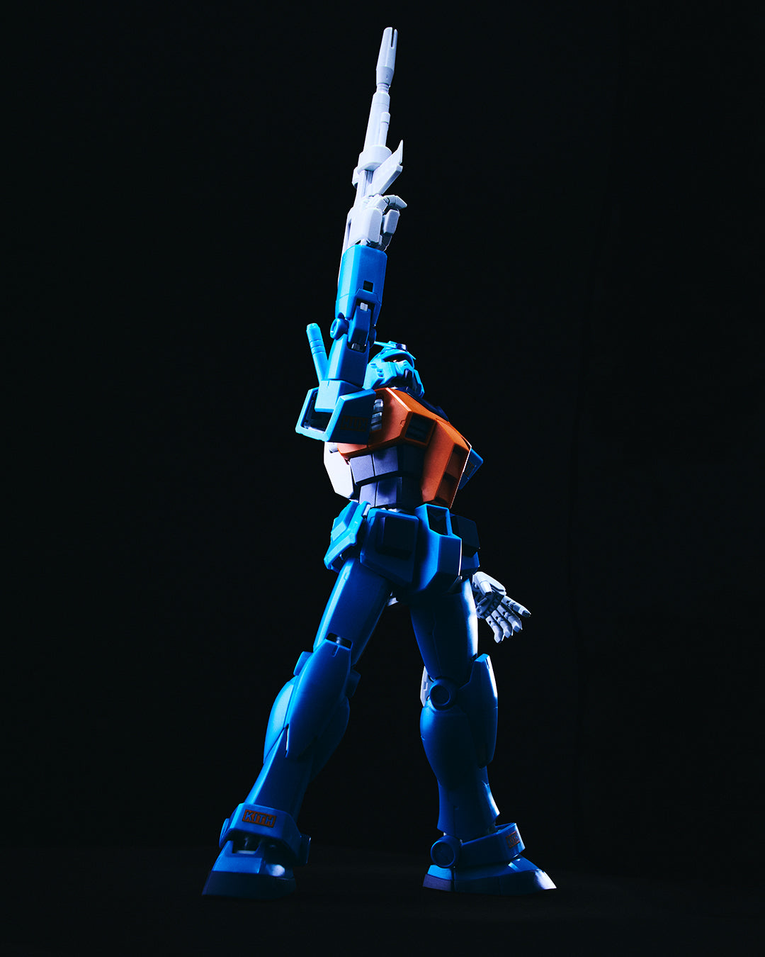 KITH x ガンプラ コラボキットが国内抽選販売 (キス ガンダム GUNDAM