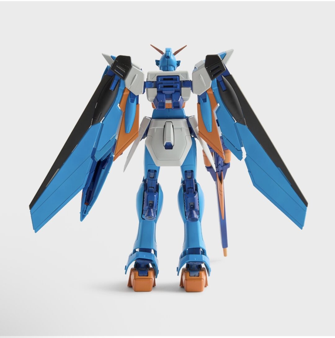 KITH x ガンプラ コラボキットが海外 2025年 12/5 発売 (キス ガンダム GUNDAM KITHMAS)