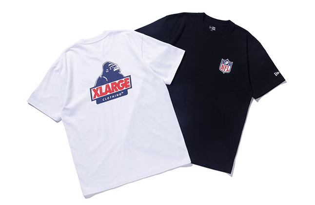 【2026年 初売り】XLARGE × New Era × NFLが1/1 発売 (エクストララージ ニューエラ エヌエフエル)