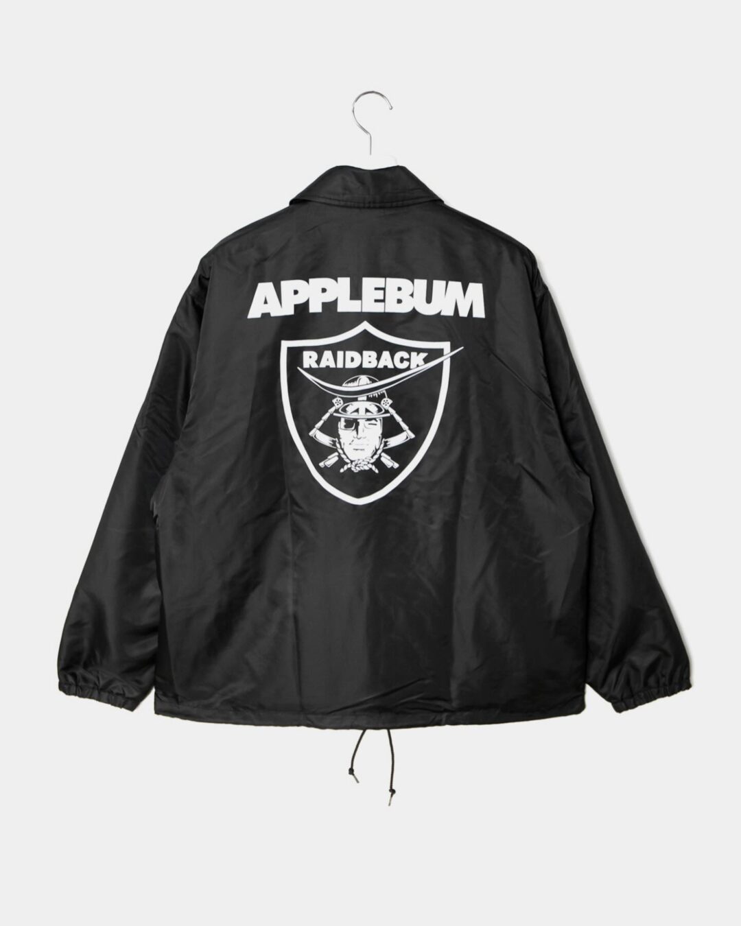 APPLEBUM × raidback fabric Collaboration Collectionが2025年 12/13 & 12/20 発売 (アップルバム レイドバック)