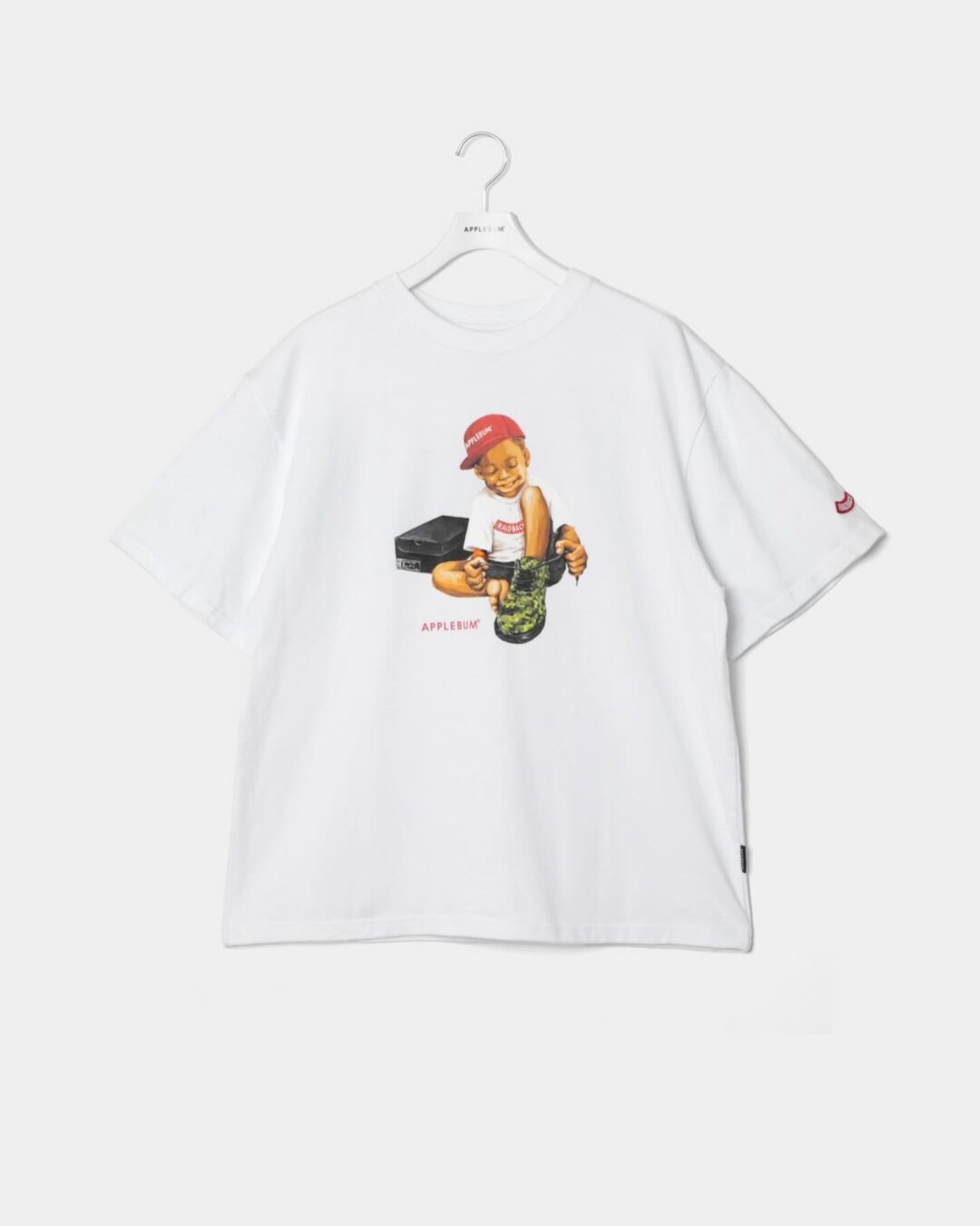 APPLEBUM × raidback fabric Collaboration Collectionが2025年 12/13 & 12/20 発売 (アップルバム レイドバック)