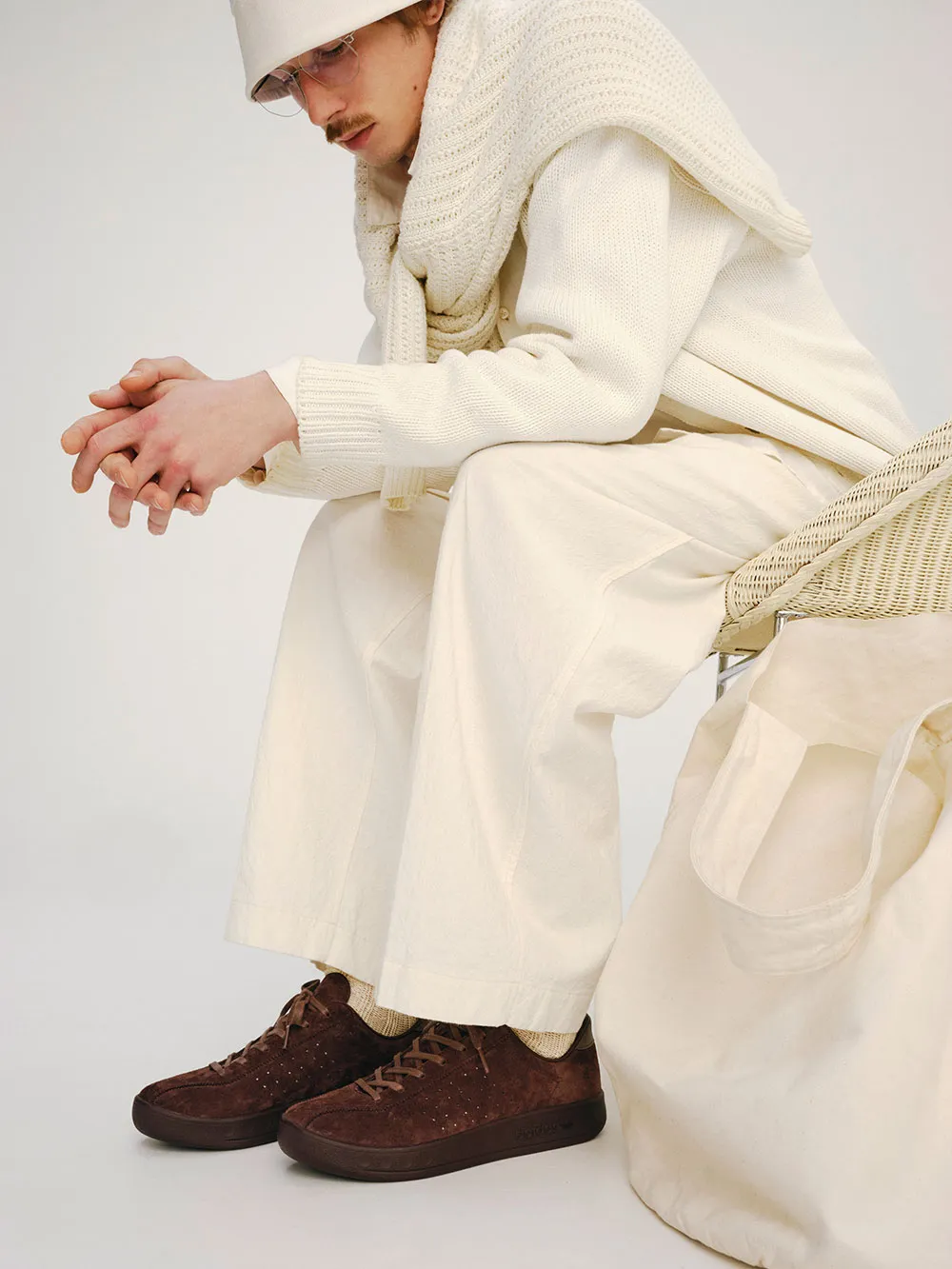 【BILLY’S EXCLUSIVE・2025年 12/12 発売】adidas Originals PALMA “Shadow Brown” (ビリーズ アディダス オリジナルス パルマ “シャドウブラウン”) [KI1411]