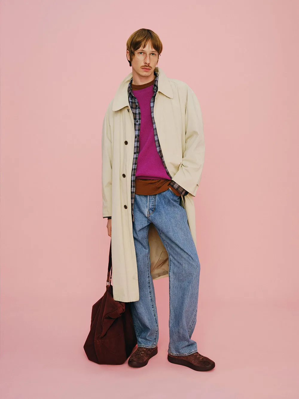 【BILLY’S EXCLUSIVE・2025年 12/12 発売】adidas Originals PALMA “Shadow Brown” (ビリーズ アディダス オリジナルス パルマ “シャドウブラウン”) [KI1411]