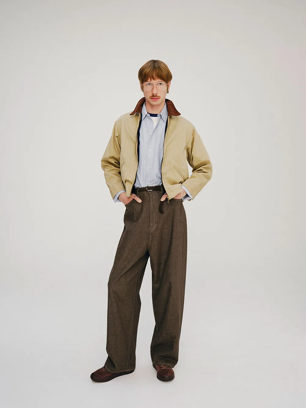 【BILLY’S EXCLUSIVE・2025年 12/12 発売】adidas Originals PALMA “Shadow Brown” (ビリーズ アディダス オリジナルス パルマ “シャドウブラウン”) [KI1411]