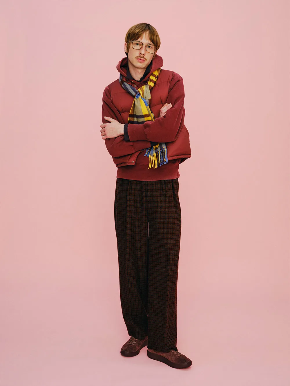 【BILLY’S EXCLUSIVE・2025年 12/12 発売】adidas Originals PALMA “Shadow Brown” (ビリーズ アディダス オリジナルス パルマ “シャドウブラウン”) [KI1411]