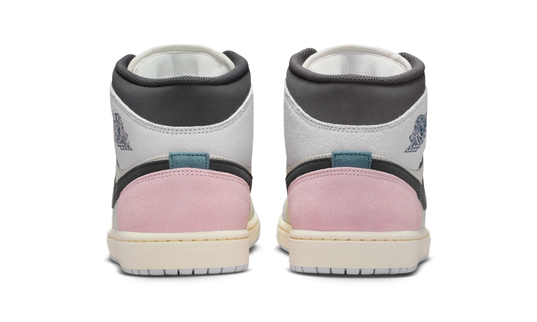 【2026年 春 発売予定】NIKE AIR JORDAN 1 MID “Sail/Jade Aura” (ナイキ エア ジョーダン ミッド “セイル/ジェイドオーラ”) [IB7110-100]