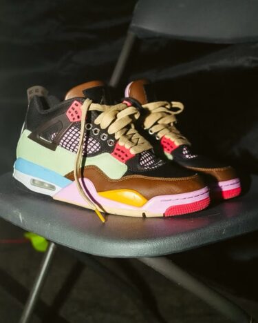【2026年 9/25 発売予定】J Balvin x NIKE AIR JORDAN 4 RETRO OG SP “Lemonade” (J.バルヴィン ナイキ エア ジョーダン レトロ "レモネード") [IW2872-700]