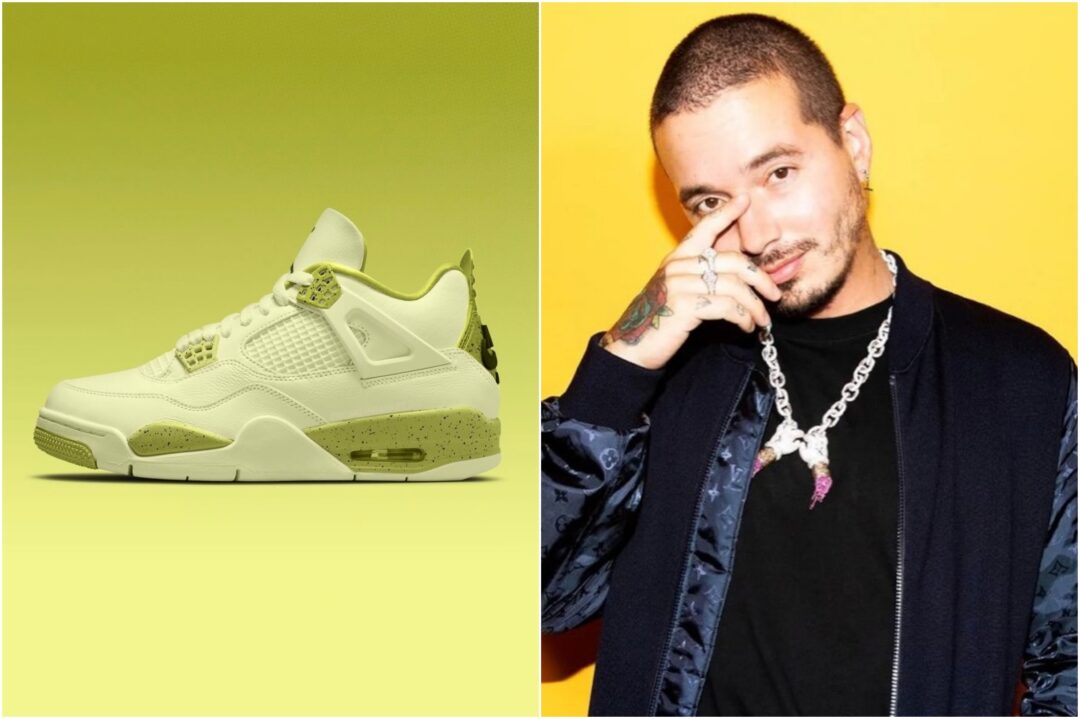 【2026年 秋 発売予定】J Balvin x NIKE AIR JORDAN 4 RETRO OG SP “Lemonade” (J.バルヴィン ナイキ エア ジョーダン レトロ "レモネード") [IW2872-700]