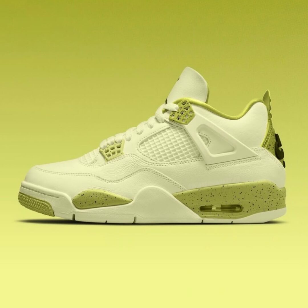 【2026年 秋 発売予定】J Balvin x NIKE AIR JORDAN 4 RETRO OG SP “Lemonade” (J.バルヴィン ナイキ エア ジョーダン レトロ “レモネード”) [IW2872-700]