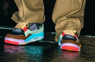 【2026年 9/25 発売予定】J Balvin x NIKE AIR JORDAN 4 RETRO OG SP “Lemonade” (J.バルヴィン ナイキ エア ジョーダン レトロ “レモネード”) [IW2872-700]