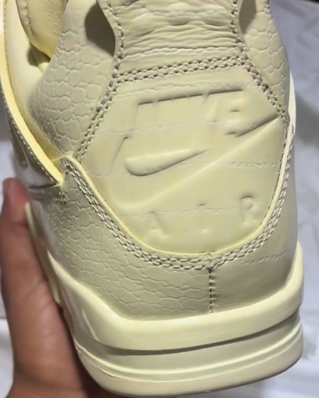 【2026年 9/25 発売予定】J Balvin x NIKE AIR JORDAN 4 RETRO OG SP “Lemonade” (J.バルヴィン ナイキ エア ジョーダン レトロ “レモネード”) [IW2872-700]