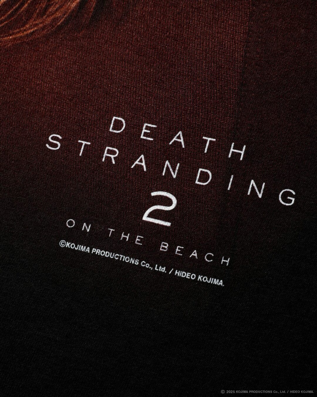 GEEKS RULE × DEATH STRANDING 2: ON THE BEACH コラボアイテム第2弾が2025年 12/18 発売 (ギークス ルール デススト デス・ストランディング)