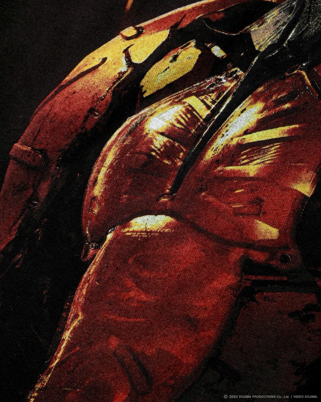 GEEKS RULE × DEATH STRANDING 2: ON THE BEACH コラボアイテム第2弾が2025年 12/18 発売 (ギークス ルール デススト デス・ストランディング)