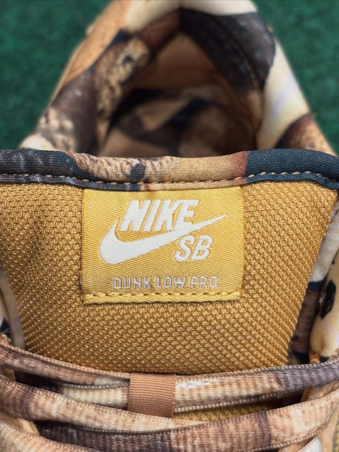 【2026年 春 発売予定】NOTE Manchester × NIKE SB DUNK LOW “Flax” (ノート マンチェスター ナイキ ダンク ロー “フラックス”) [IO9508-200]