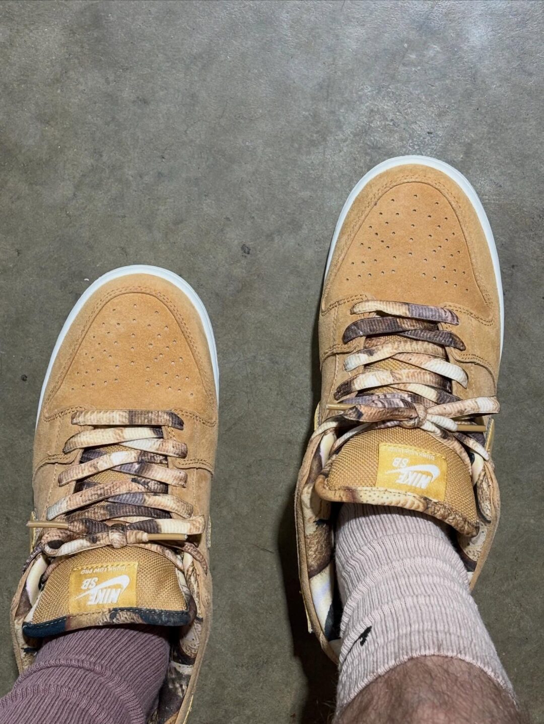 【2026年 春 発売予定】NOTE Manchester × NIKE SB DUNK LOW “Flax” (ノート マンチェスター ナイキ ダンク ロー “フラックス”) [IO9508-200]