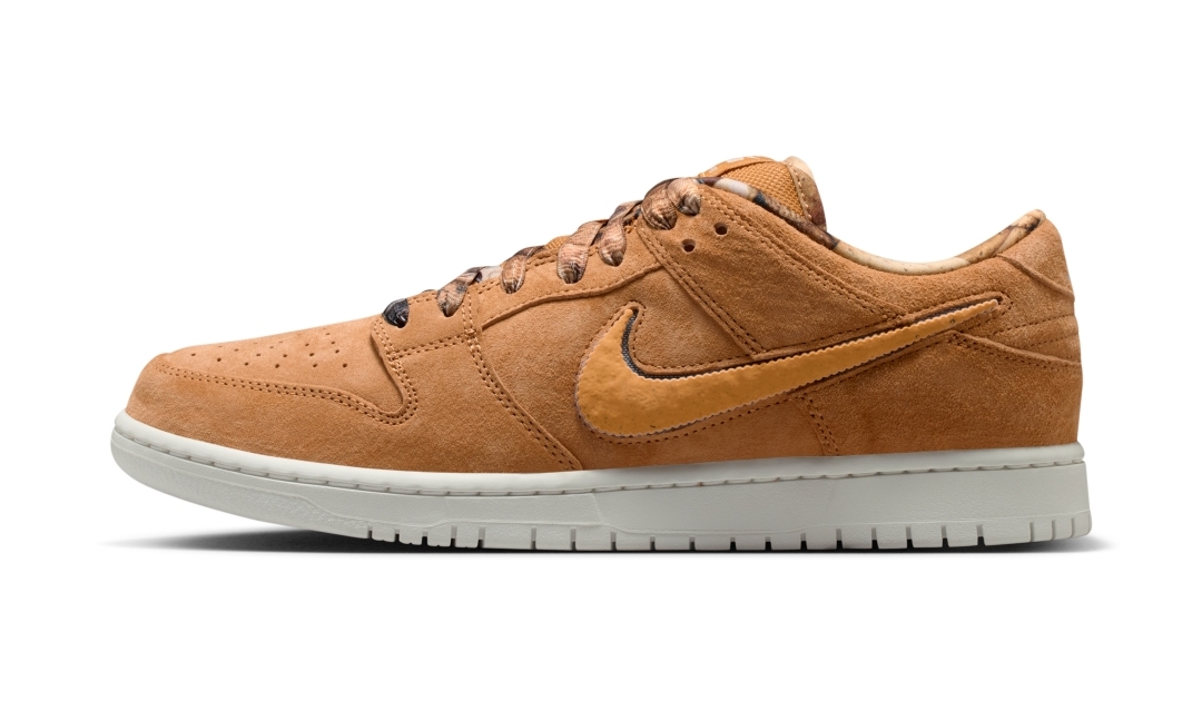 【2026年 3/29 & 3/31 発売】NOTE Manchester × NIKE SB DUNK LOW “Flax” (ノート マンチェスター ナイキ ダンク ロー “フラックス”) [IO9508-200]