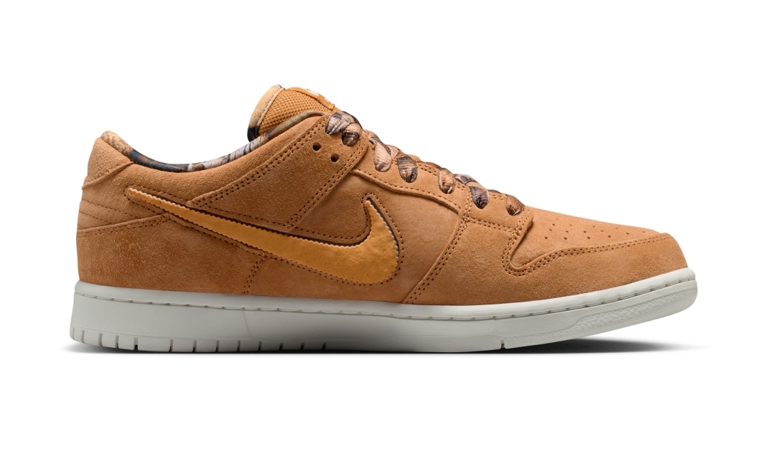 【2026年 3/29 & 3/31 発売】NOTE Manchester × NIKE SB DUNK LOW “Flax” (ノート マンチェスター ナイキ ダンク ロー “フラックス”) [IO9508-200]