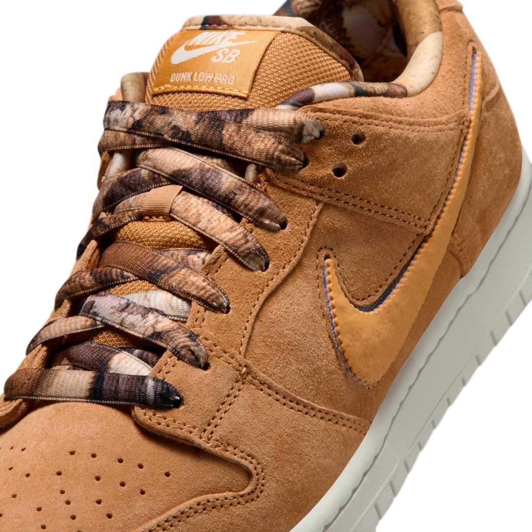 【2026年 3/29 & 3/31 発売】NOTE Manchester × NIKE SB DUNK LOW “Flax” (ノート マンチェスター ナイキ ダンク ロー “フラックス”) [IO9508-200]