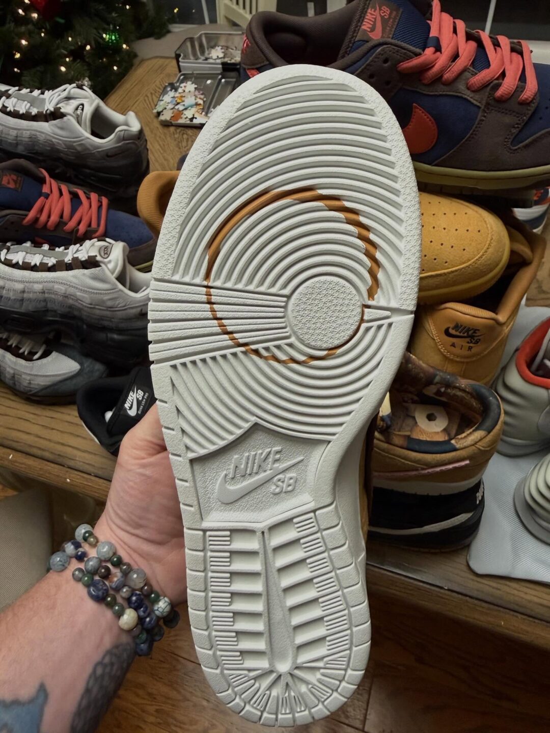 【2026年 春 発売予定】NOTE Manchester × NIKE SB DUNK LOW “Flax” (ノート マンチェスター ナイキ ダンク ロー “フラックス”) [IO9508-200]