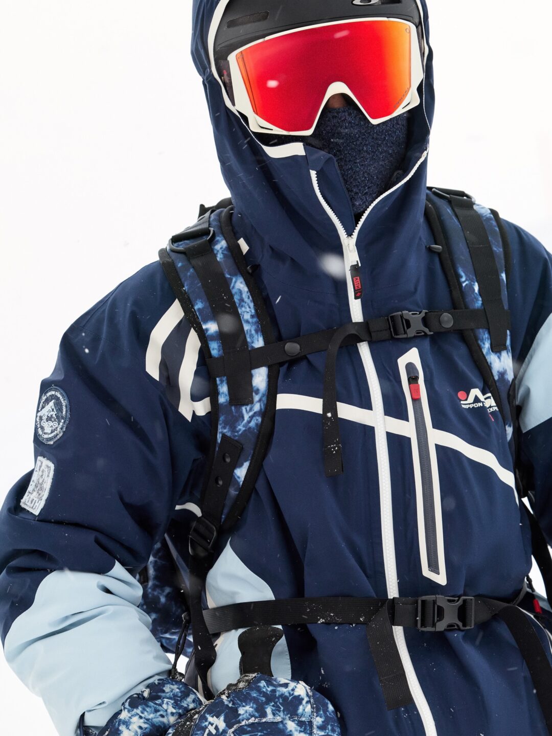 【Kith for Columbia NSE】MONDAY PROGRAM 2025年 12/29 発売 (キス コロンビア)