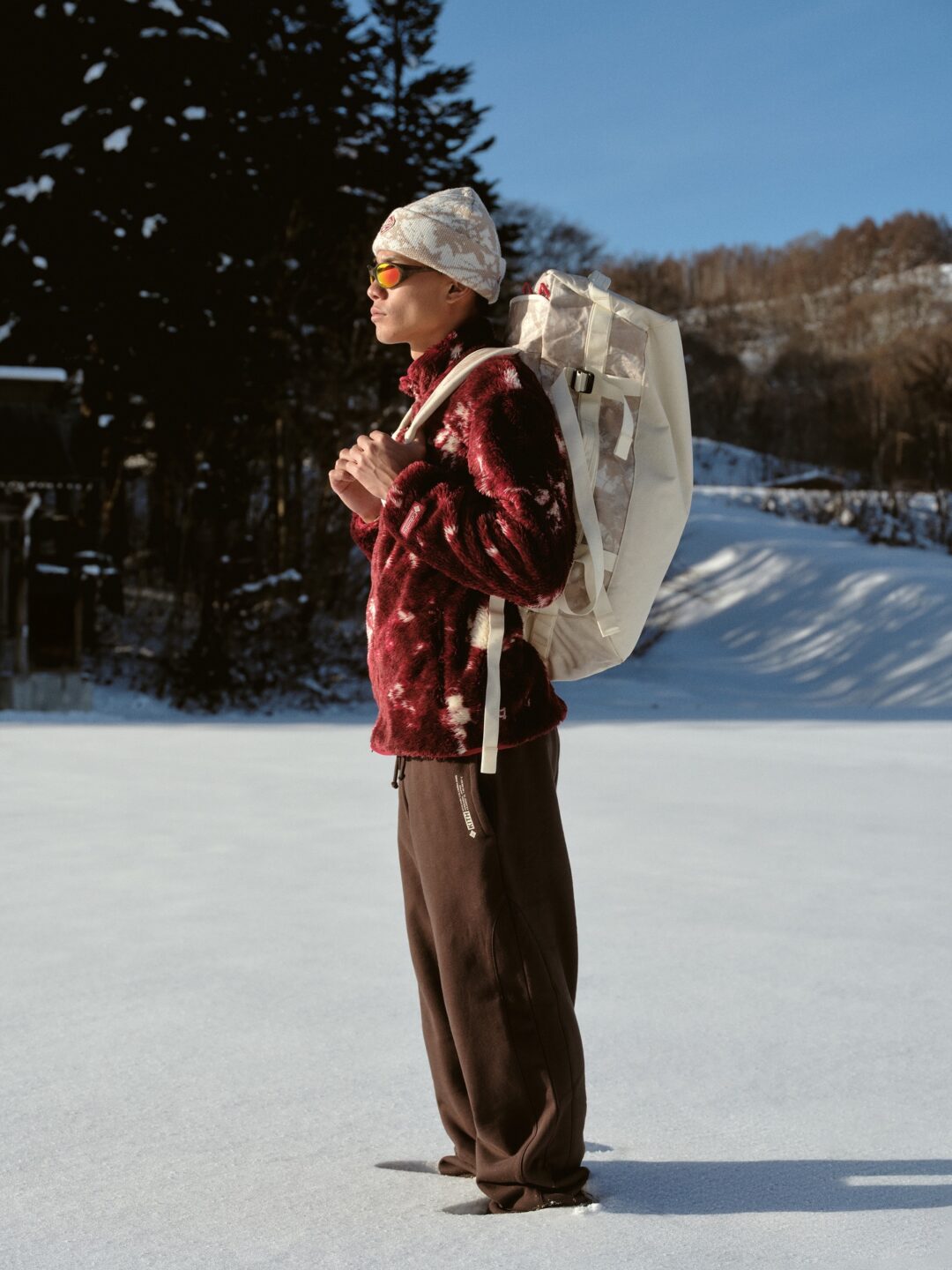 【Kith for Columbia NSE】MONDAY PROGRAM 2025年 12/29 発売 (キス コロンビア)