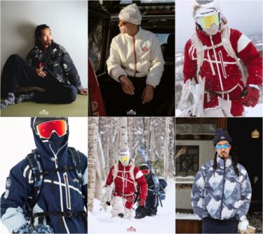 【Kith for Columbia NSE】MONDAY PROGRAM 2025年 12/29 発売 (キス コロンビア)