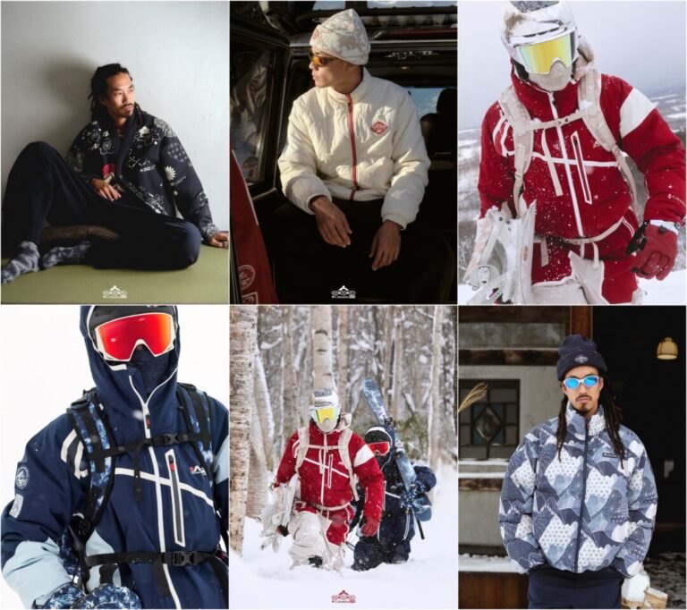 Kith for Columbia NSE】MONDAY PROGRAM 2025年 12/29 発売 (キス